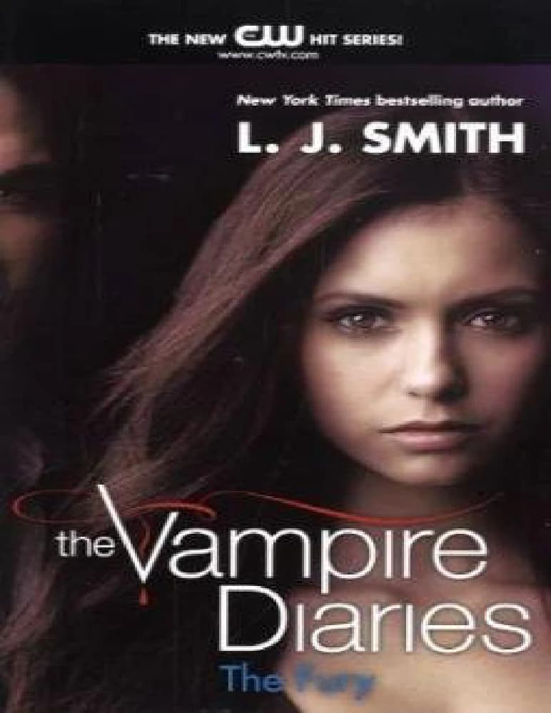 کتاب خاطرات خون آشام: دیدار تاریک (The Vampire Diaries: Dark Reunion) نسخه انگلیسی PDF | ال. جی. اسمیت