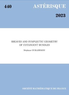 دانلود کتاب Sheaves and symplectic geometry of cotangent bundles