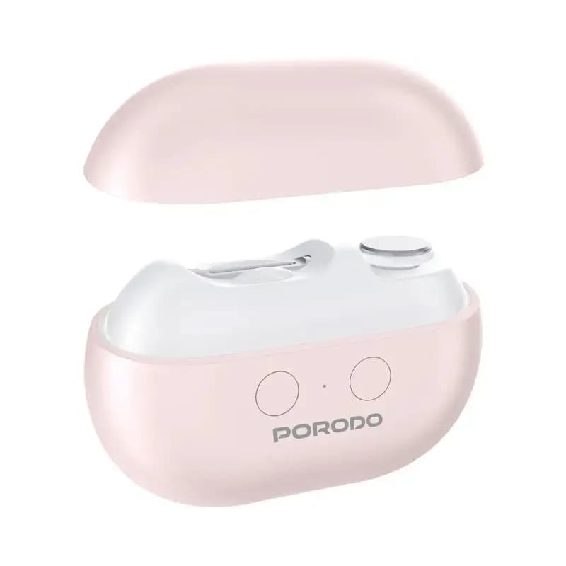 ناخن‌گیر برقی پورودو Porodo مدل PDENCLIM7PK دو حالته