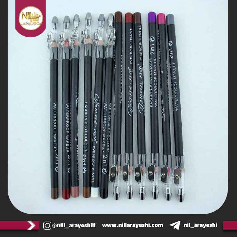 مداد لب تراش دار دیانا