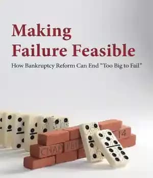دانلود کتاب Making failure feasible: how bankruptcy reform can end ”too big to fail