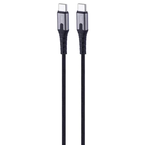 شارژر فندکی 48 وات هیسکا HCC-307 + کابل تایپ سی — تصویر ۷