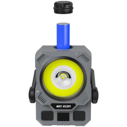 چراغ کمپینگ شارژی گرین لاین WL-50 GNWL50MWLT — تصویر ۴