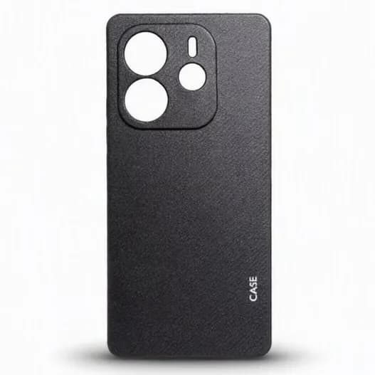 قاب هیبریدی کربنی و چرمی مناسب گوشی شیائومی NOTE 14
