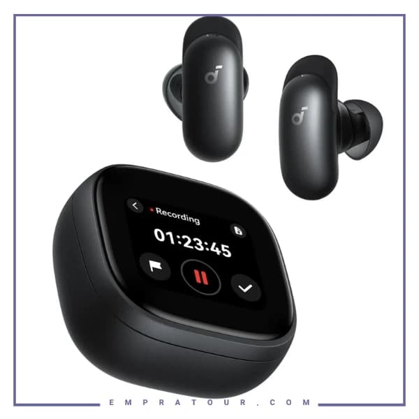 ایرپاد بیسیم Liberty 5 Pro Max انکر Anker D1204 — تصویر ۲