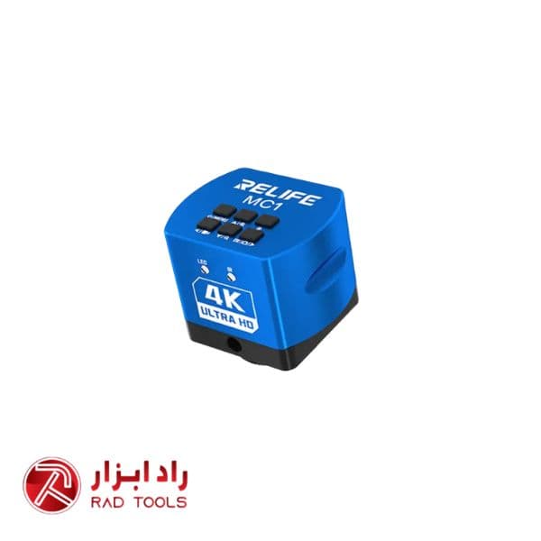 دوربین لوپ ریلایف RELIFE MC1 4K