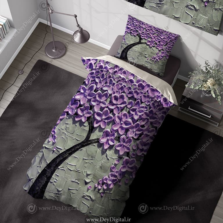 روتختی یکنفره فانتزی PK-6976