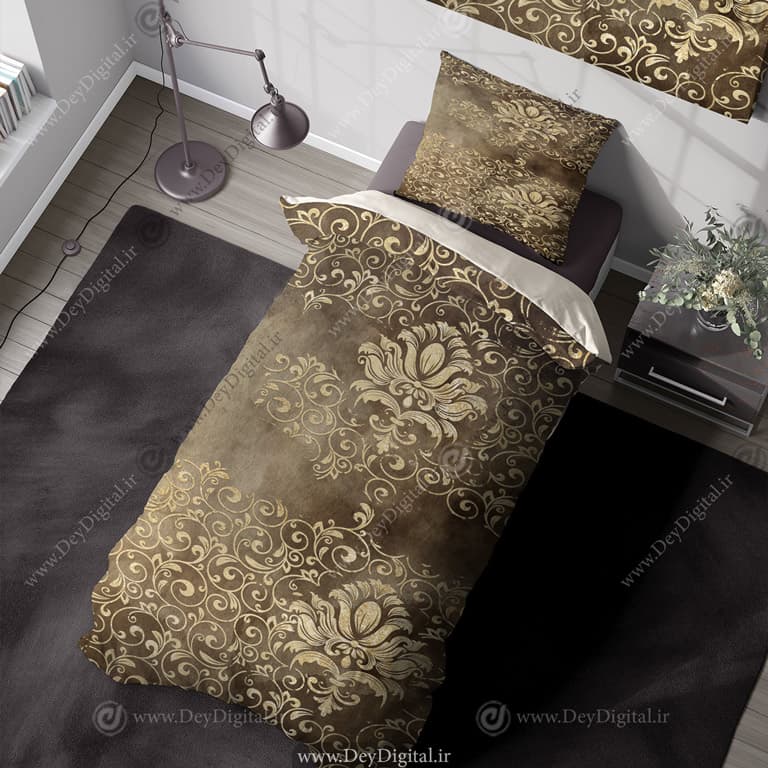 روتختی سه بعدی کلاسیک PK-6007