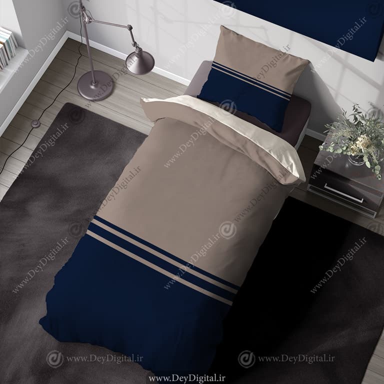 روتختی ساده و شیک پسرانه PK-5317