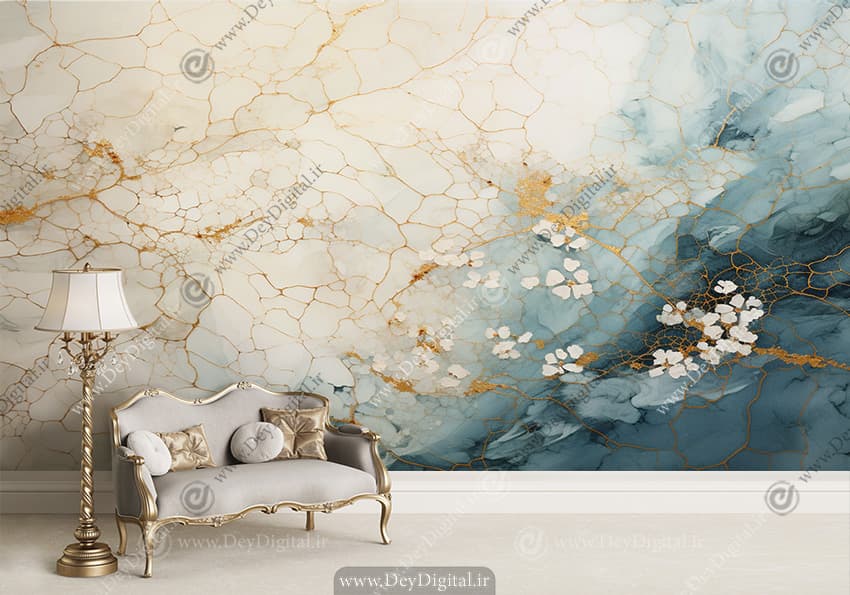 پوستر پذیرایی جدید سه بعدی HQ-1258