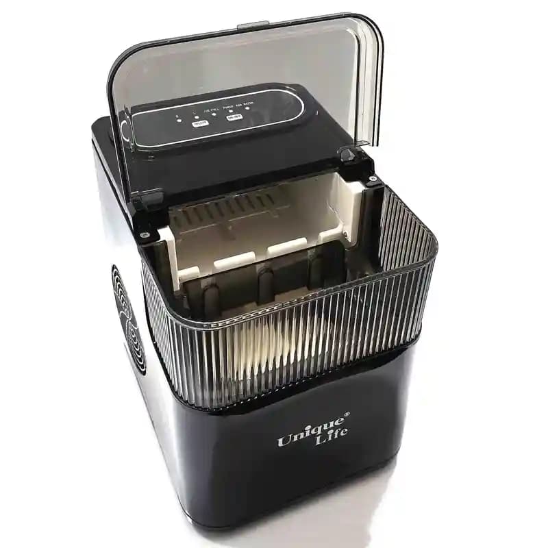 یخ ساز 12 کیلویی یونیک لایف مدل UL-8001 — تصویر ۳
