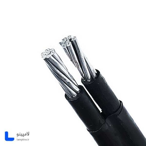 کابل مفتول 25×2 آلمینیوم استاندارد