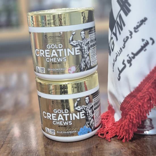 کراتین گلد قرصی کیوین لورون Kevin Levrone Gold Creatine