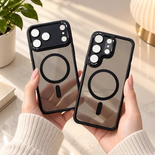قاب مگ سیف ایفون Iphone 13promax کاور iphone 13 promax گارد Iphone 13pro max کاور آیفون 13 پرومکس ایفون 13 پرو مکس