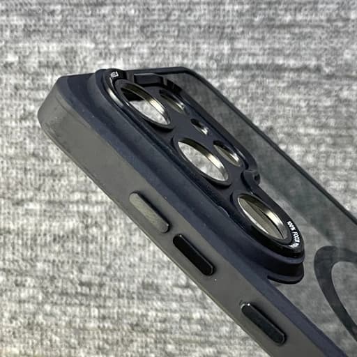 قاب مگ سیف ایفون Iphone 12promax کاور iphone 12 promax گارد Iphone 12pro max کاور آیفون 12 پرومکس ایفون 12 پرو مکس — تصویر ۷