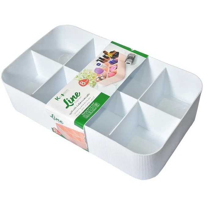 نظم دهنده 8 خانه لاین کاجین