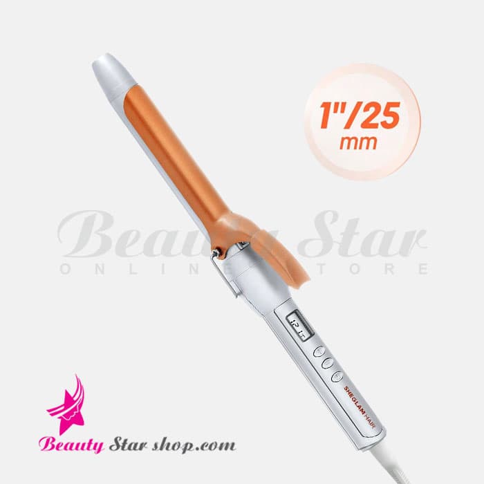 فر کننده مدادی (بابلیس) شیگلم مدل It-Curl Curling Iron سایز 25 میلی متر