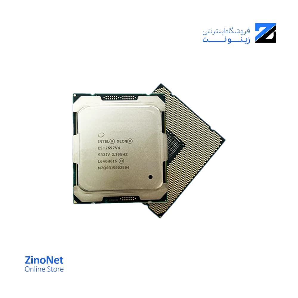 سی پی یو سرور Intel Xeon Processor E5-2697 v4