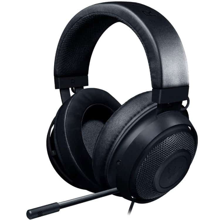 هدست با‌ سیم Razer Kraken – مشکی