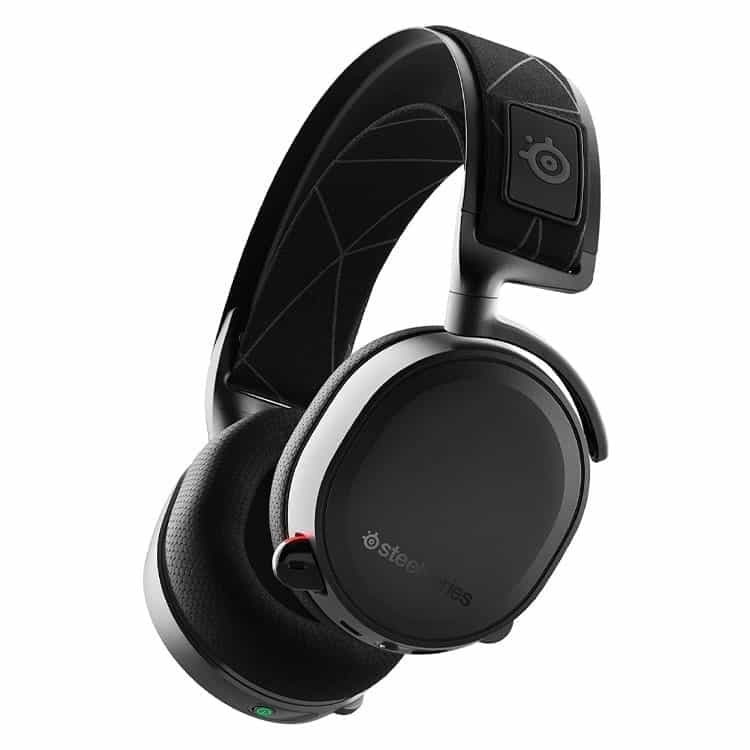 هدست بی سیم SteelSeries Arctis 7 – مشکی