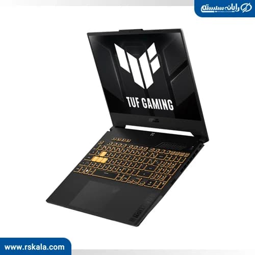 لپ تاپ گیمینگ 16 اینچی ایسوس مدل Asus TUF Gaming F16 FX607VJB Core 5 16GB 512GB SSD — تصویر ۵