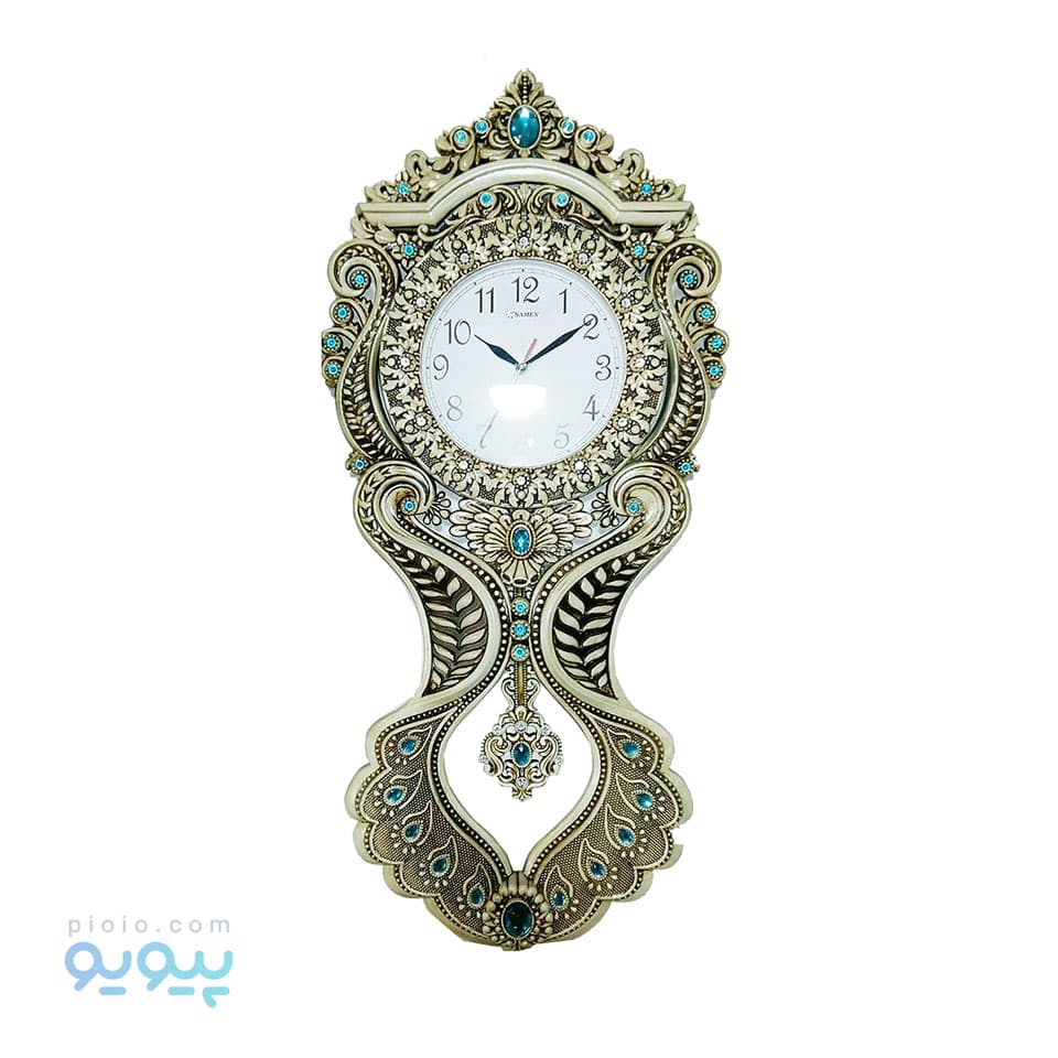 ساعت دیواری پاندولی مدل SAMEN