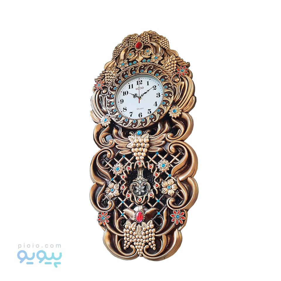 ساعت دیواری پاندولی مدل 4030
