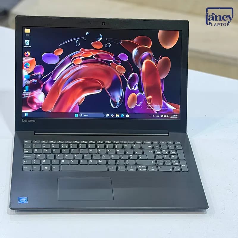 لپ تاپ استوک 15.6 اینچی لنوو IdeaPad 330 Intel Celeron N4000 4GB DDR4 1TB HDD Intel UHD Graphics Full HD — تصویر ۴