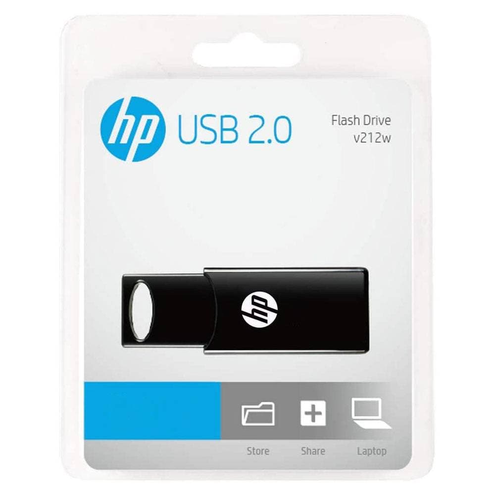 فلش مموری اچ پی HP v212w USB 2.0 32GB — تصویر ۲