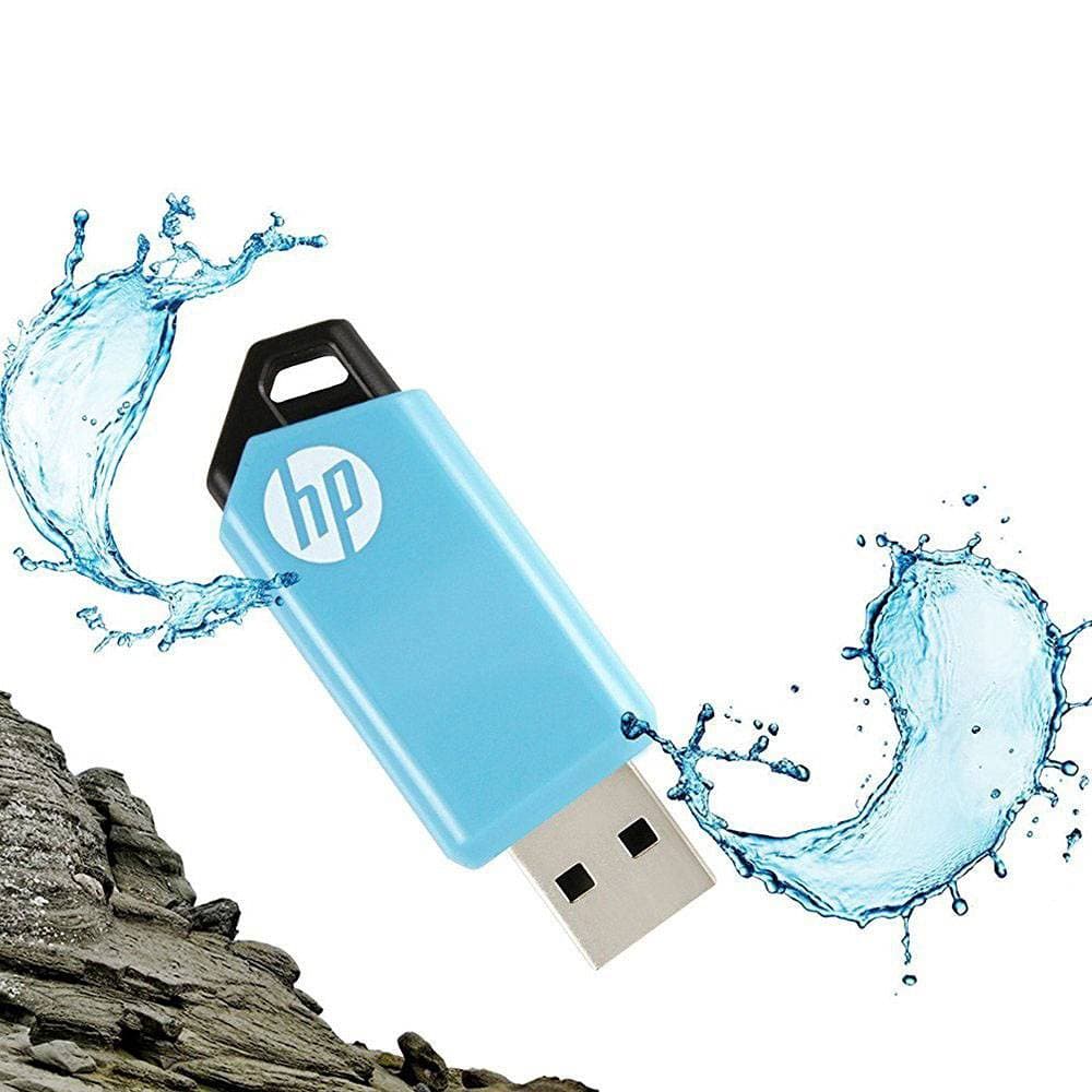فلش مموری اچ پی HP v150w 64GB — تصویر ۲