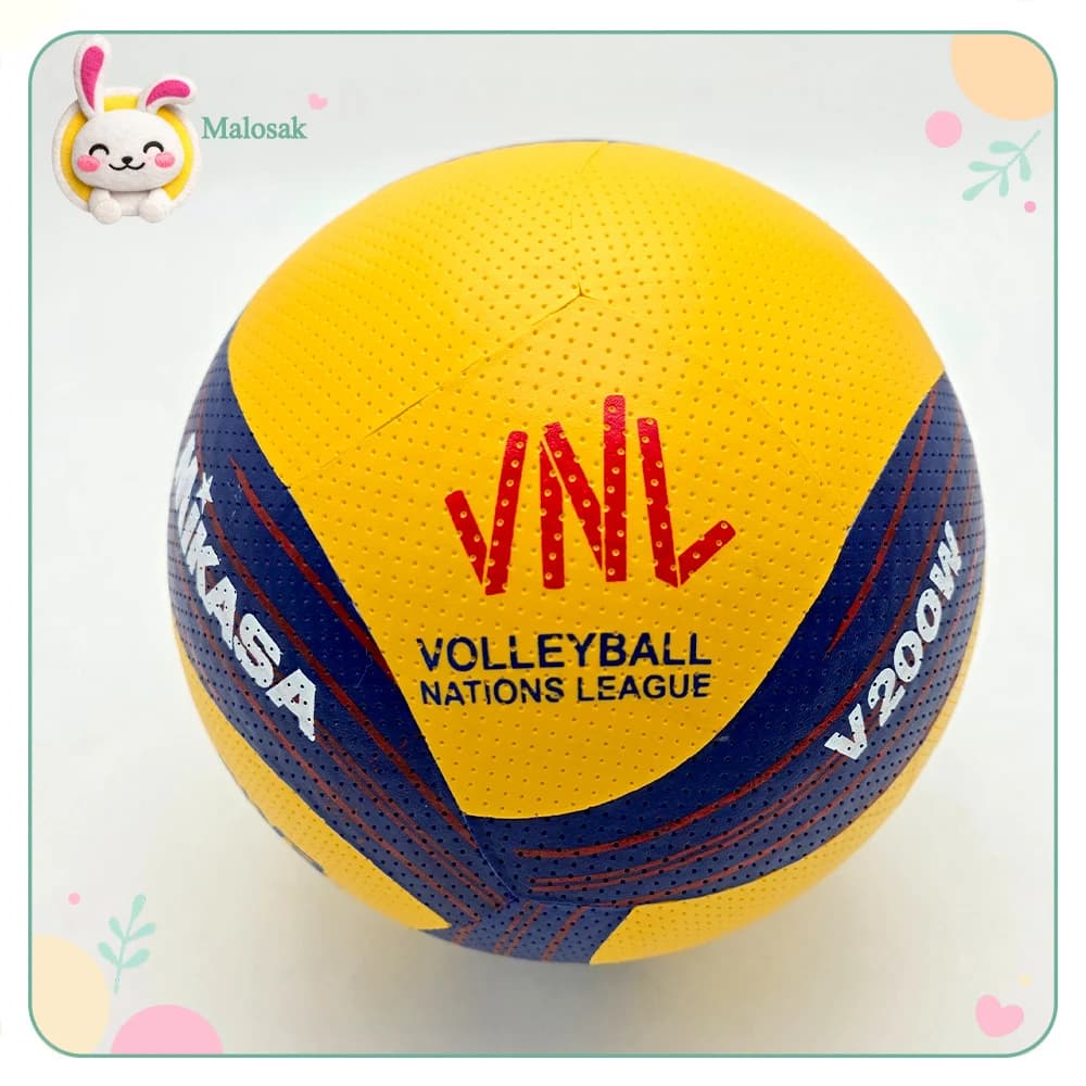 اسباب بازی توپ والیبال VNL مدل Volleyball Nations League