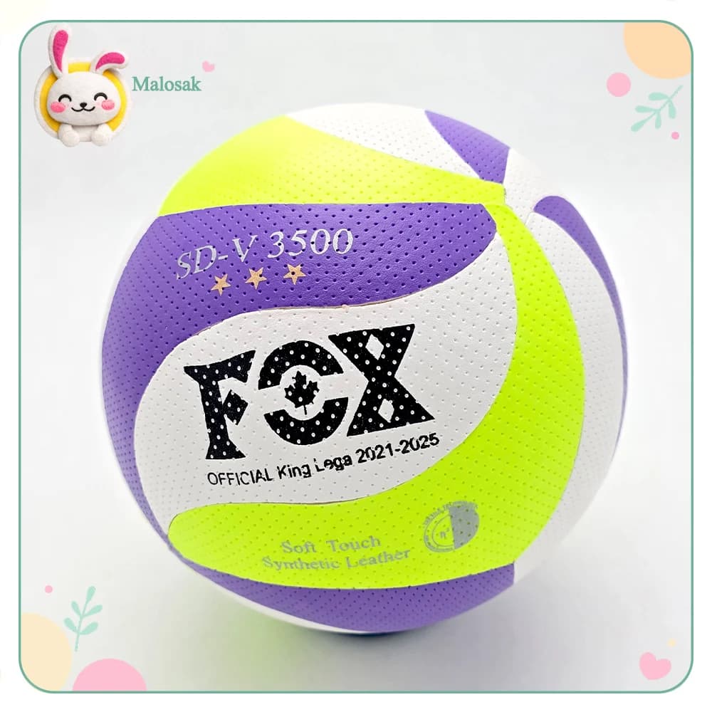 اسباب بازی توپ والیبال FOX مدل SD-V3500