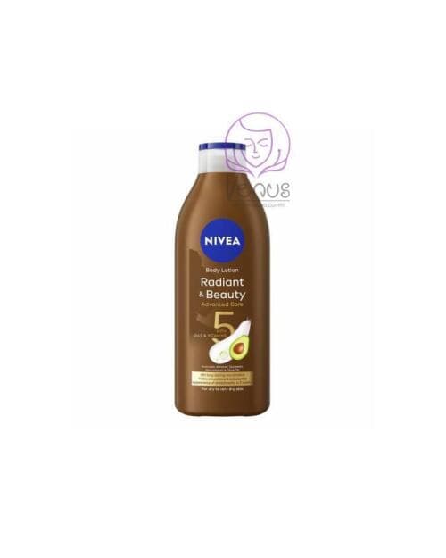 لوسیون بدن مدل RADIANT & BEAUTY نیوآ NIVEA