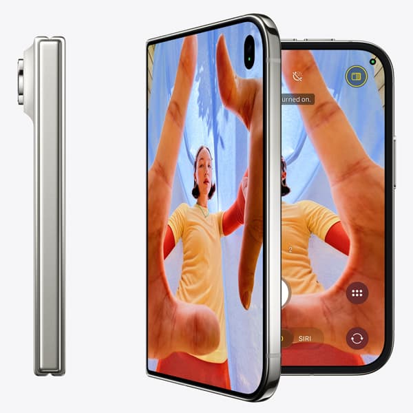 آیفون دوئو iPhone Duo 256GB Star White، آیفون دوئو 256 گیگابایت سفید — تصویر ۳