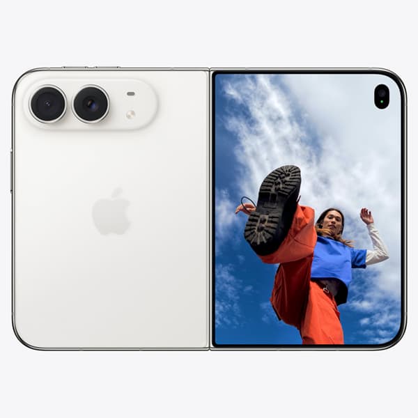 آیفون دوئو iPhone Duo 256GB Star White، آیفون دوئو 256 گیگابایت سفید — تصویر ۲