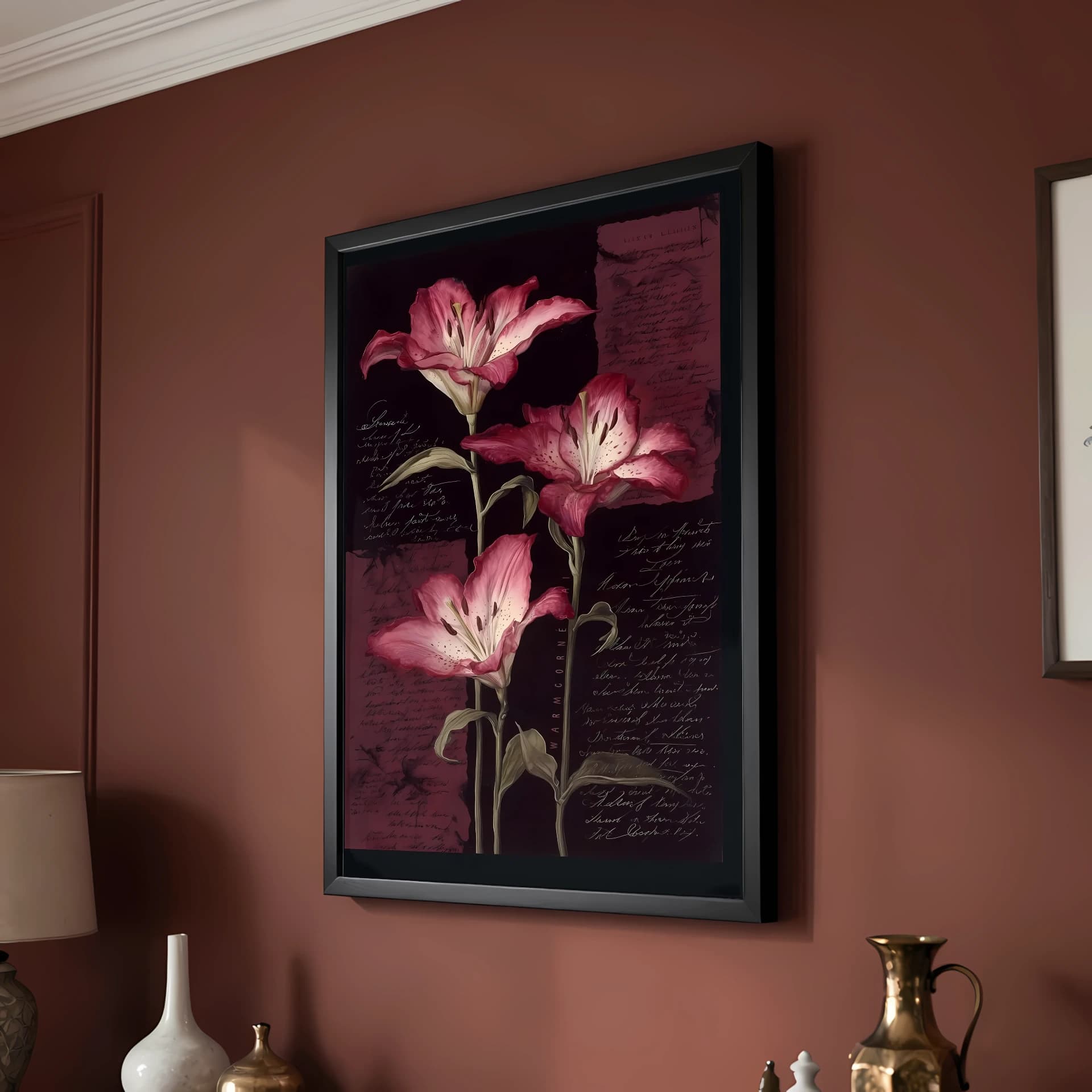 تابلو عکس هنر مدرن | کالکشن Art – مدل ART-649