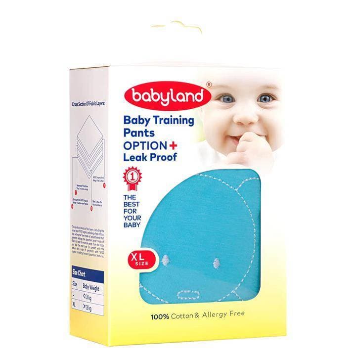 شورت آموزشی کودک بیبی لند baby land سایز ایکس لارج کد 280 همه مدل ها — تصویر ۲