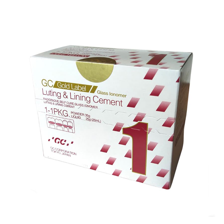 گلاس آینومر لوتینگ Gc