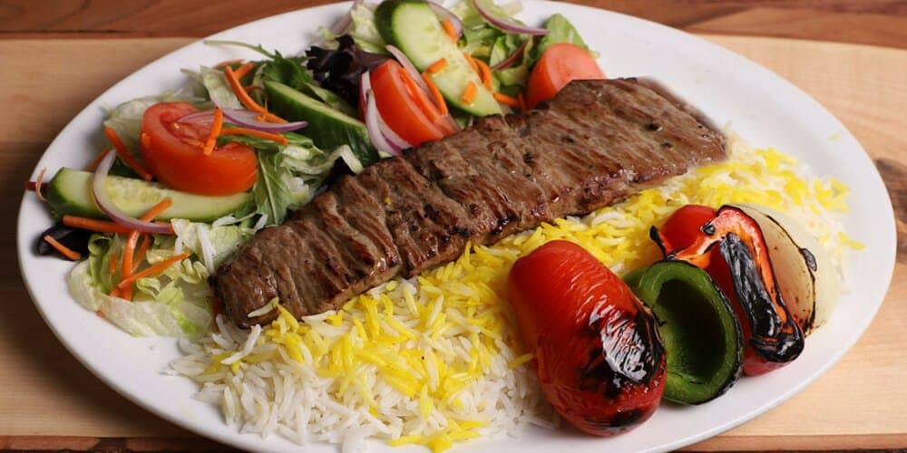 چلوکباب برگ 200 گرمی ممتاز
