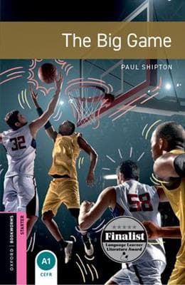 کتاب Bookworms Starter: The Big Game