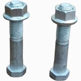 پیچ و مهره کوتاه طبق خودرو چیکال مدل K-552 مناسب برای پراید مجموعه 2 عددی
