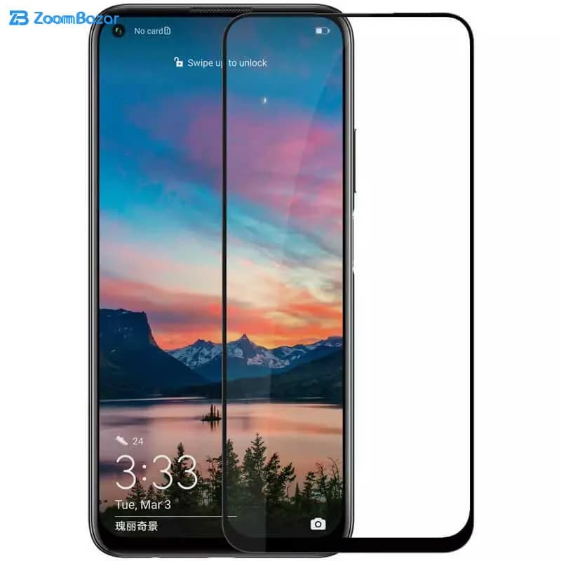گلس بوف مدل Mountain مناسب برای گوشی موبایل هوآوی P40 Lite / Nova 7i / Nova 6 SE — تصویر ۲