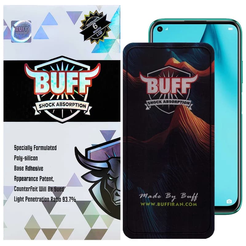 گلس بوف مدل Mountain مناسب برای گوشی موبایل هوآوی P40 Lite / Nova 7i / Nova 6 SE — تصویر ۹