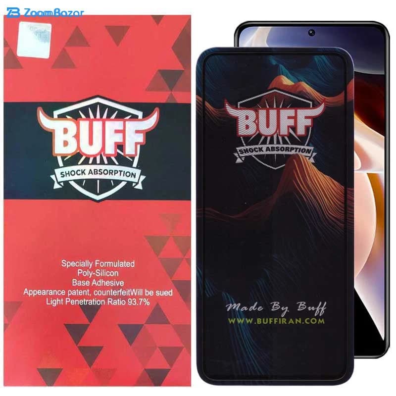 گلس بوف مدل Mountain مناسب برای گوشی موبایل شیائومی Redmi Note 11 Pro Plus 5G China/India/Note 11 Pro 5G China/Note 11 Pro 5G/4G/Note 11E Pro — تصویر ۲