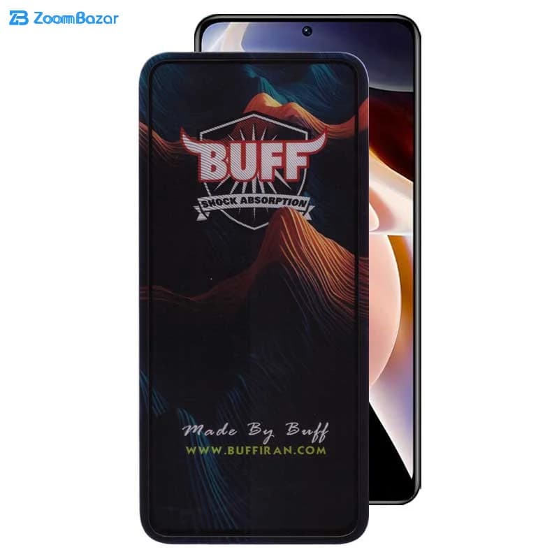 گلس بوف مدل Mountain مناسب برای گوشی موبایل شیائومی Redmi Note 11 Pro Plus 5G China/India/Note 11 Pro 5G China/Note 11 Pro 5G/4G/Note 11E Pro — تصویر ۳
