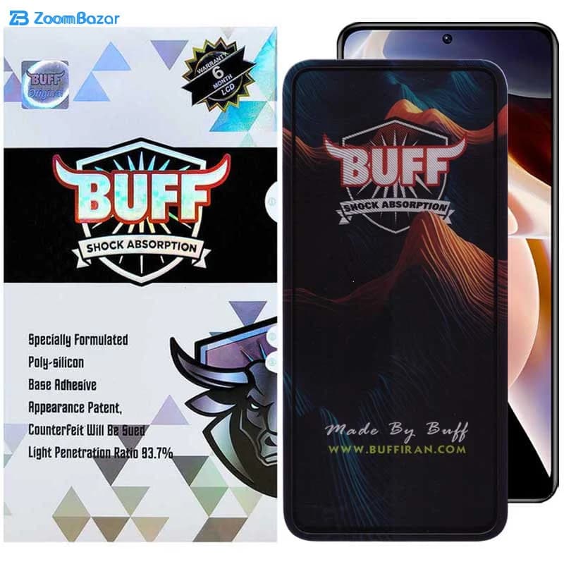 گلس بوف مدل Mountain مناسب برای گوشی موبایل شیائومی Redmi Note 11 Pro Plus 5G China/India/Note 11 Pro 5G China/Note 11 Pro 5G/4G/Note 11E Pro — تصویر ۱۰