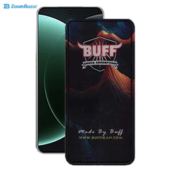 گلس بوف مدل Mountain مناسب برای گوشی موبایل شیائومی Ultra 15 / Mi 15s Pro — تصویر ۶