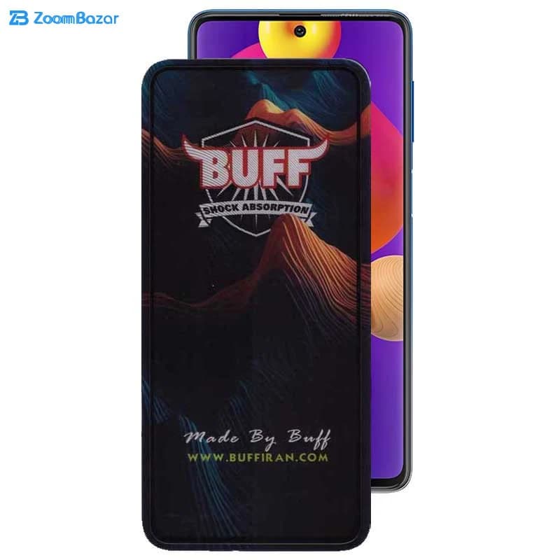 گلس بوف مدل Mountain مناسب برای گوشی موبایل سامسونگ Galaxy M62 / F62 / F54 / Galaxy Note 10 Lite / Galaxy S10 Lite — تصویر ۳