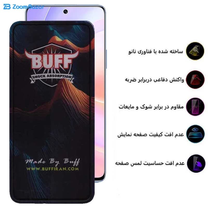 گلس بوف مدل Mountain مناسب برای گوشی موبایل آنر 50 SE / X8a / X8b / X8 4G / 90 Lite / 90 GT — تصویر ۵