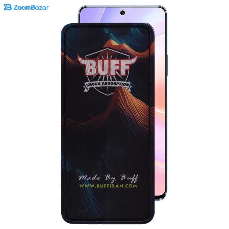 گلس بوف مدل Mountain مناسب برای گوشی موبایل آنر 50 SE / X8a / X8b / X8 4G / 90 Lite / 90 GT — تصویر ۲